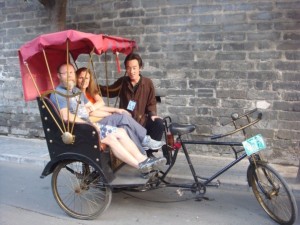 Hutong tour