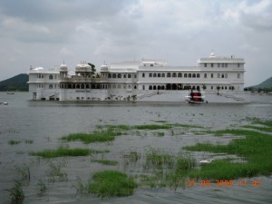 Lake Palace